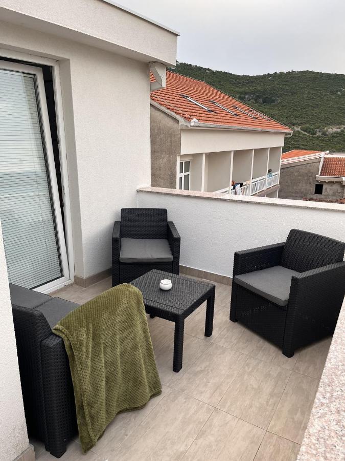 Villa Ljiljana Неум Екстер'єр фото