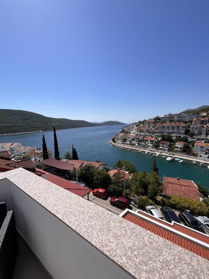 Villa Ljiljana Неум Екстер'єр фото