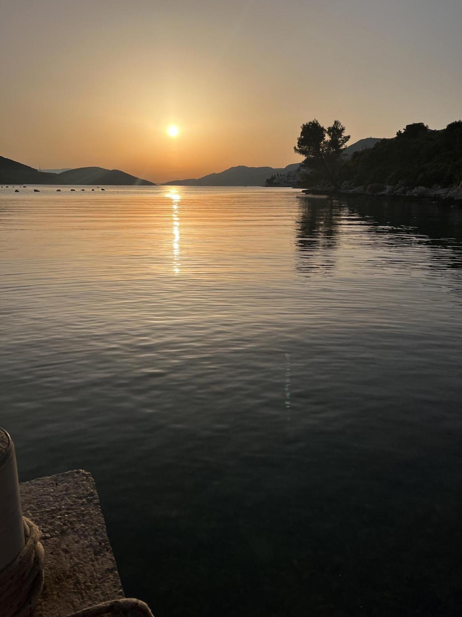 Villa Ljiljana Неум Номер фото