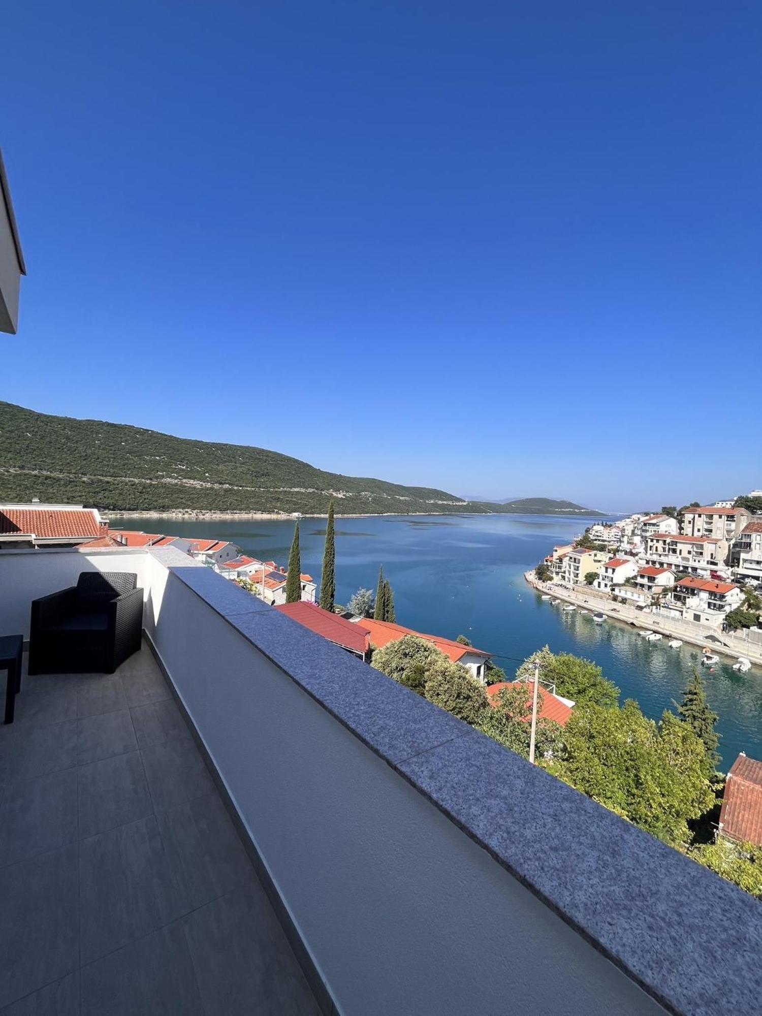 Villa Ljiljana Неум Номер фото