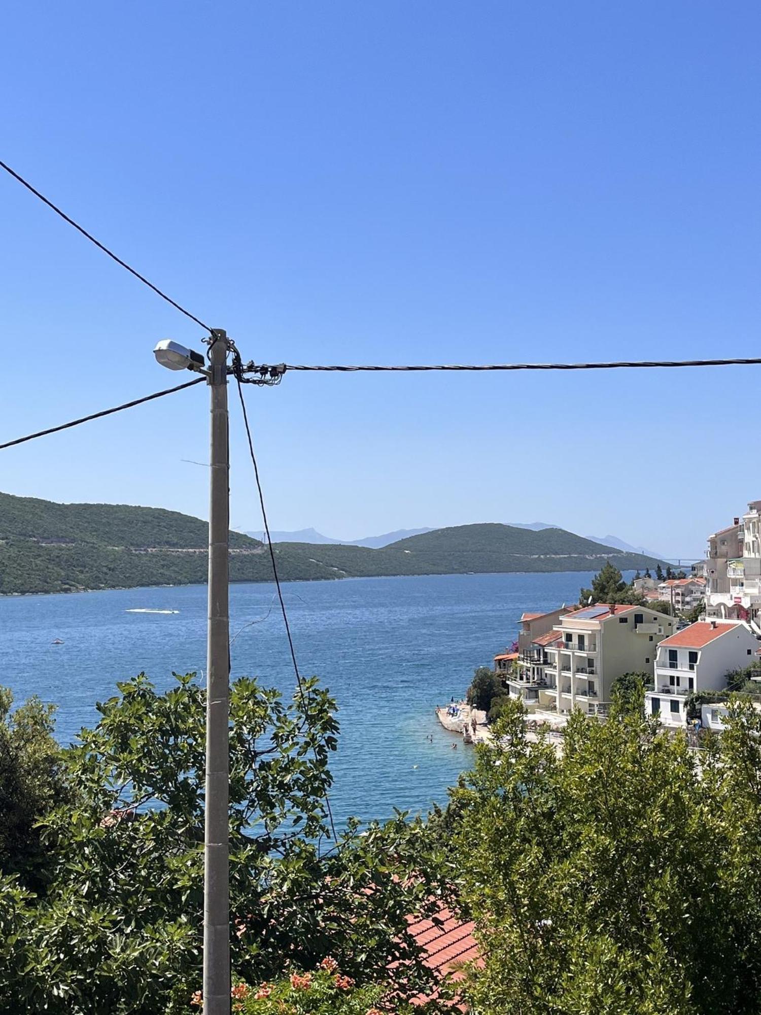 Villa Ljiljana Неум Номер фото