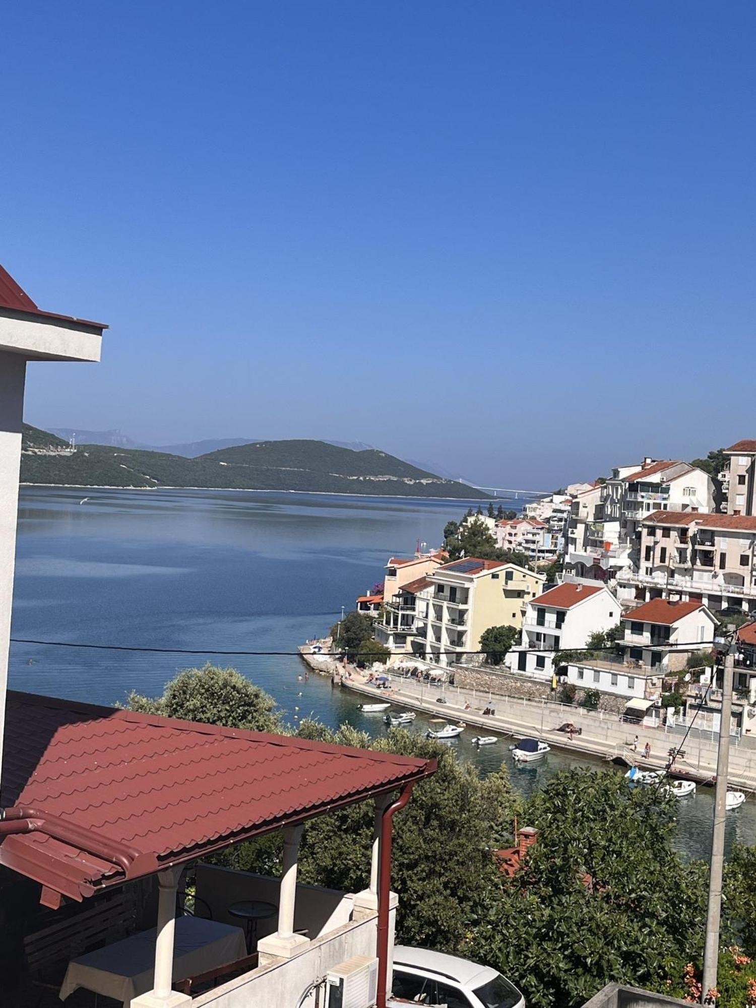 Villa Ljiljana Неум Номер фото