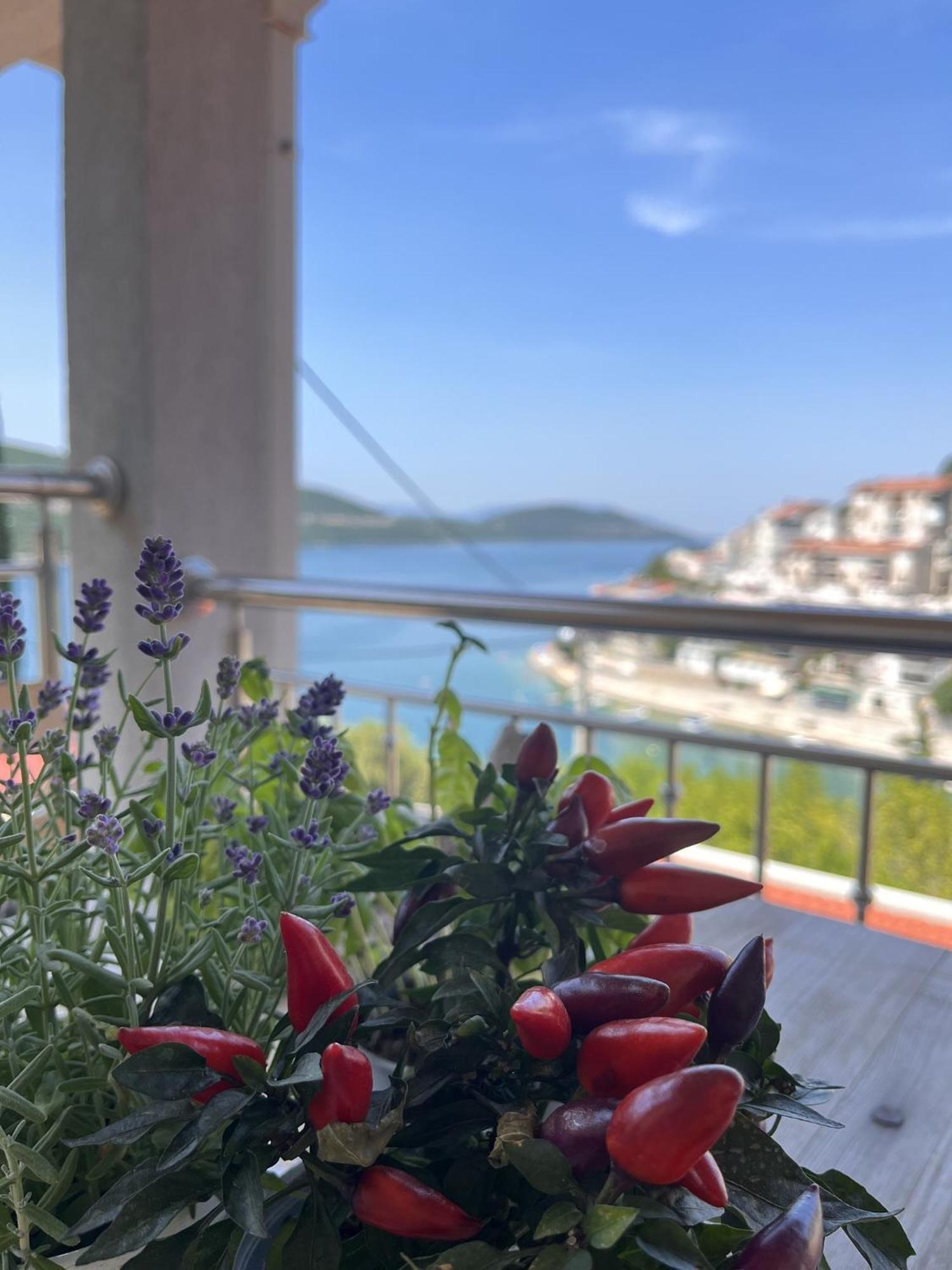 Villa Ljiljana Неум Номер фото