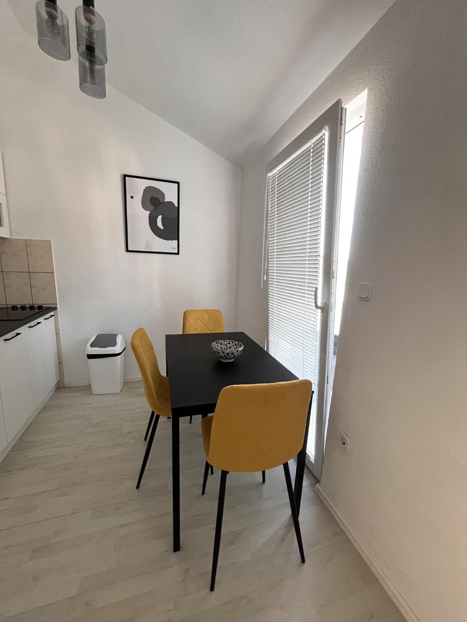 Villa Ljiljana Неум Номер фото