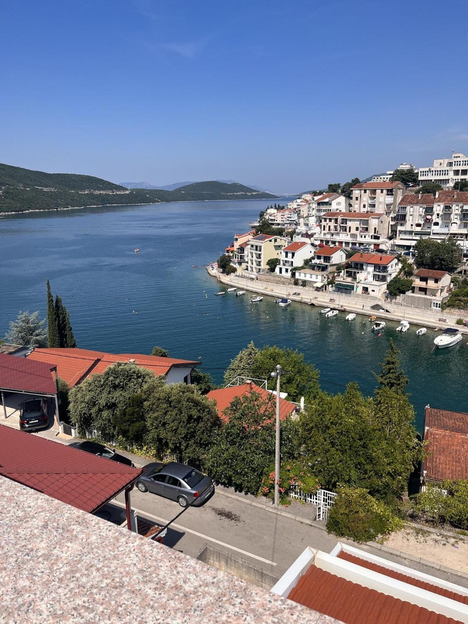 Villa Ljiljana Неум Номер фото
