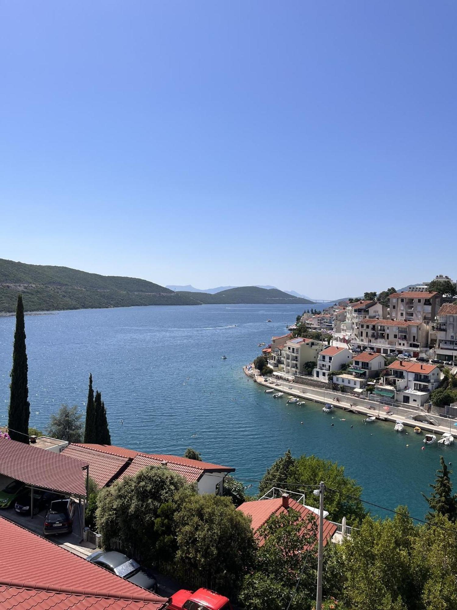 Villa Ljiljana Неум Номер фото